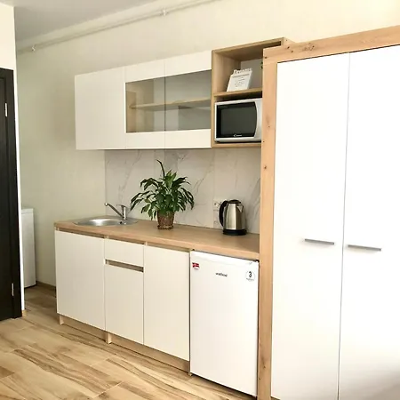 Apartment Osapart In A Complex Semycvit 6 *