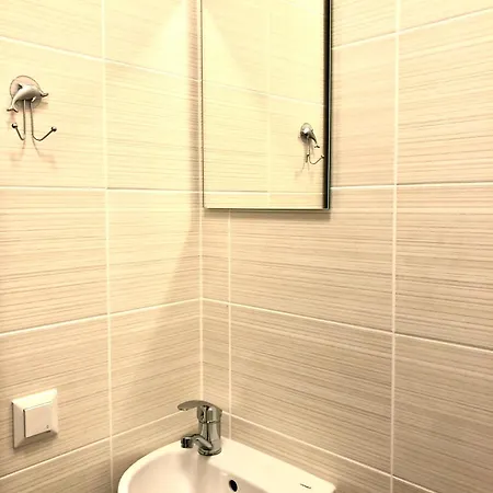 Osapart In A Complex Semycvit 6 Apartment