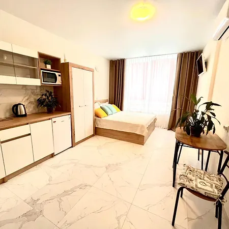 Osapart In A Complex Semycvit 6 Apartment