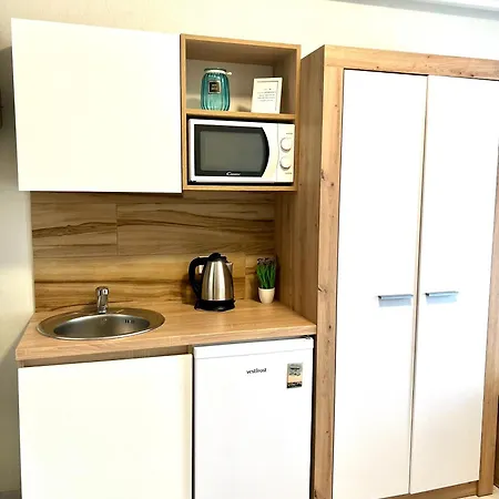 Apartment Osapart In A Complex Semycvit 6 *