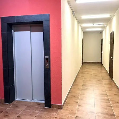 Апартаменти Osapart In A Complex Semycvit 6