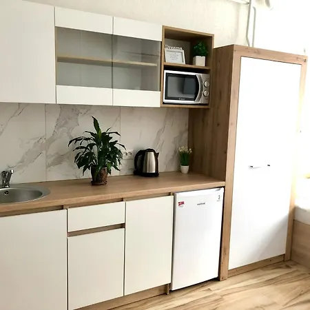 Osapart In A Complex Semycvit 6 Apartment