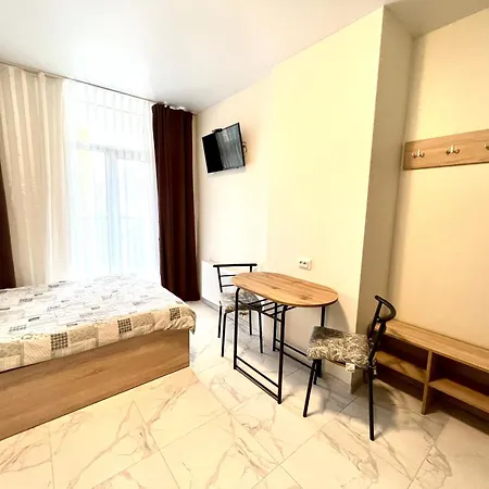 Osapart In A Complex Semycvit 6 Апартаменти