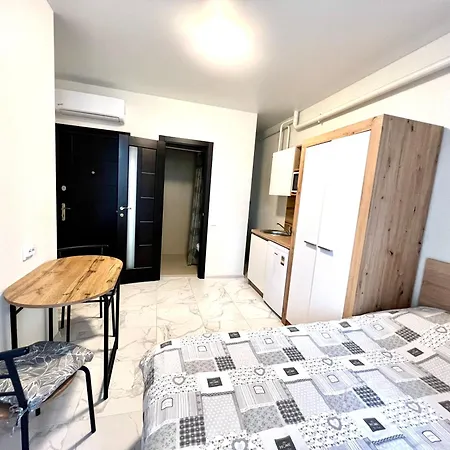 Osapart In A Complex Semycvit 6 Апартаменти *