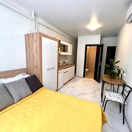 Osapart In A Complex Semycvit 6 Apartment