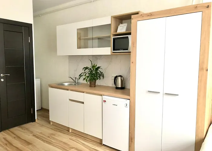 Apartamento Osapart In A Complex Semycvit 6 *