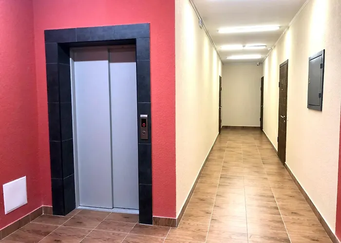 Apartamento Osapart In A Complex Semycvit 6