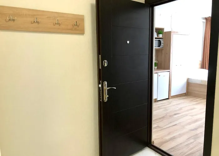 Apartamento Osapart In A Complex Semycvit 6 *