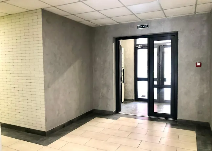 Osapart In A Complex Semycvit 6 Apartamento Lviv