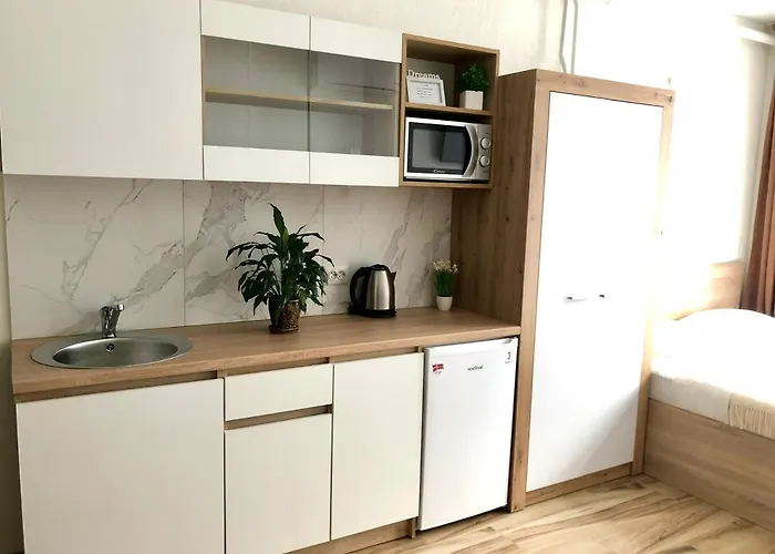 Osapart In A Complex Semycvit 6 Apartamento