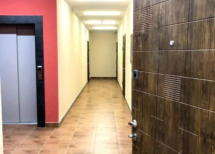 Osapart In A Complex Semycvit 6 Leópolis