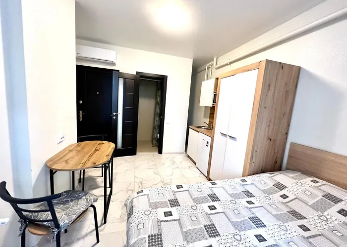 Osapart In A Complex Semycvit 6 Apartamento *