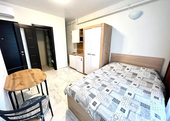 Apartamento Osapart In A Complex Semycvit 6 *