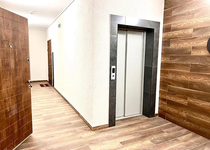 Apartamento Osapart In A Complex Semycvit 6 Lviv