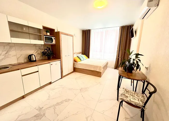 Osapart In A Complex Semycvit 6 Apartamento