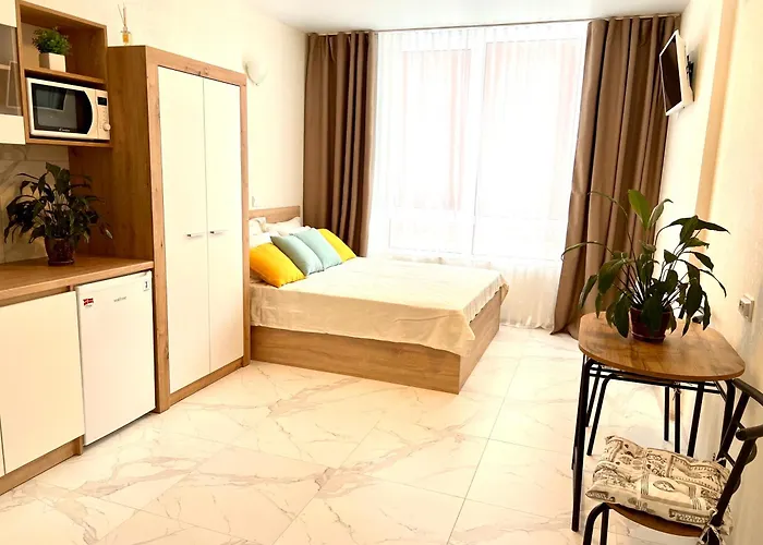 Apartamento Osapart In A Complex Semycvit 6