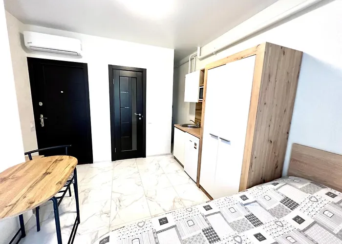 Apartamento Osapart In A Complex Semycvit 6 Lviv