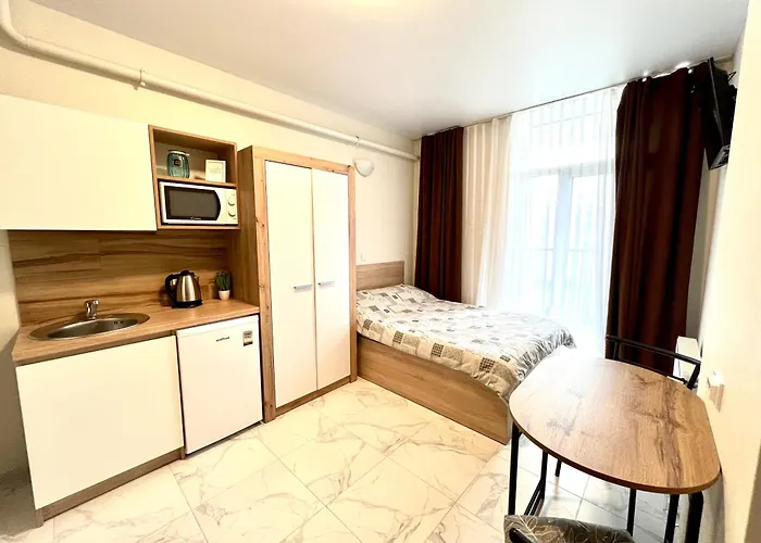 Osapart In A Complex Semycvit 6 *