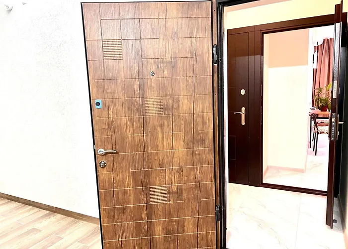 Osapart In A Complex Semycvit 6 Leópolis