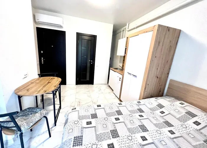 Osapart In A Complex Semycvit 6 Apartamento *