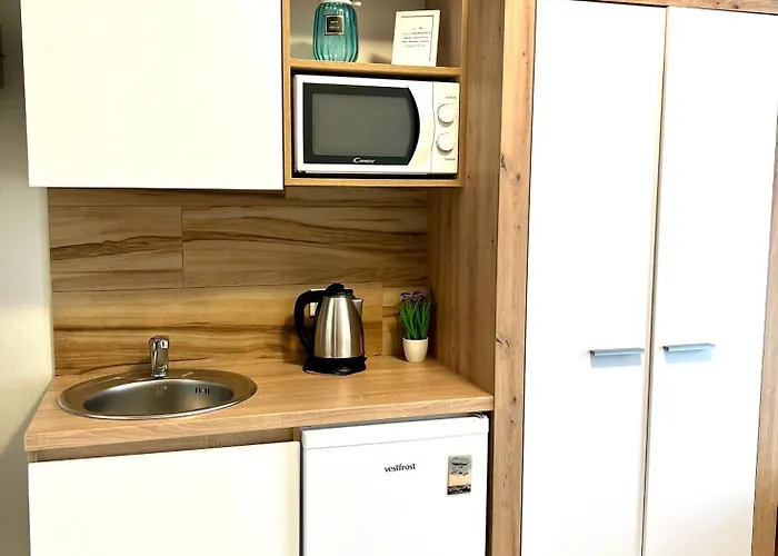 Apartamento Osapart In A Complex Semycvit 6 *