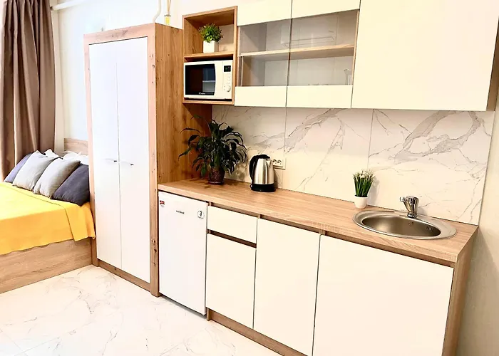 Osapart In A Complex Semycvit 6 Apartamento Lviv