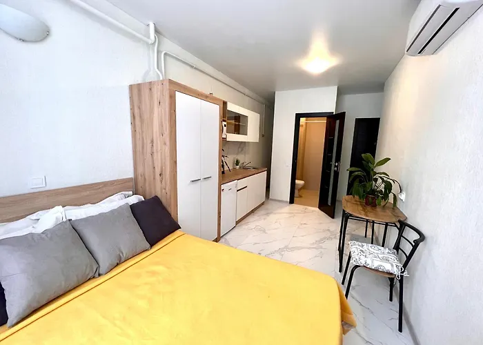 Osapart In A Complex Semycvit 6 Apartamento