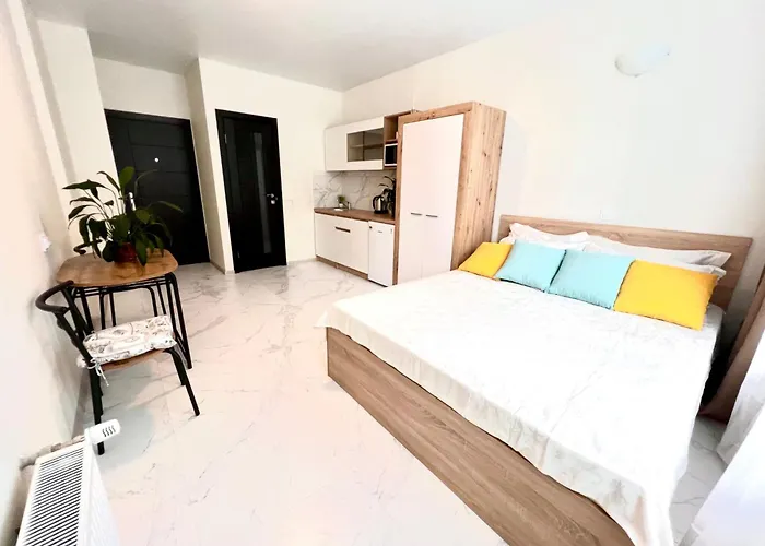 Osapart In A Complex Semycvit 6 Apartamento *