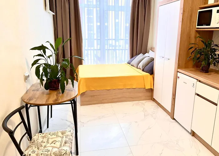 Apartamento Osapart In A Complex Semycvit 6