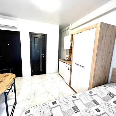 Apartamento Osapart In A Complex Semycvit 6 Leópolis