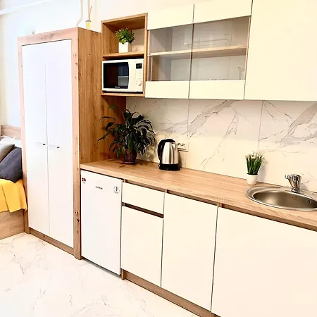 Osapart In A Complex Semycvit 6 Apartamento Leópolis