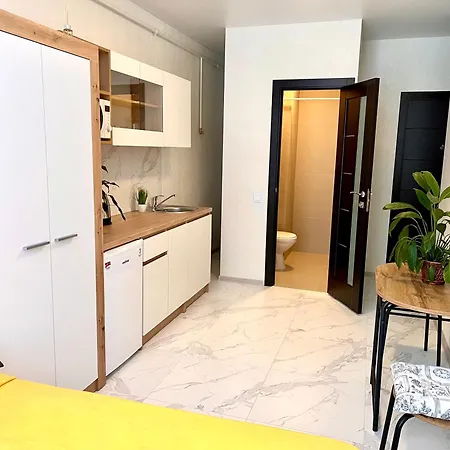 Apartamento Osapart In A Complex Semycvit 6 Leópolis