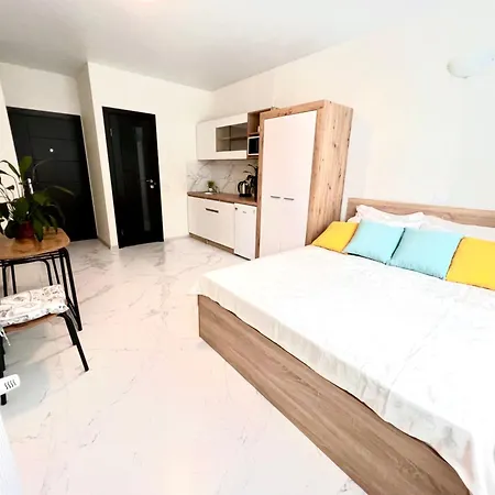 Osapart In A Complex Semycvit 6 Apartamento *