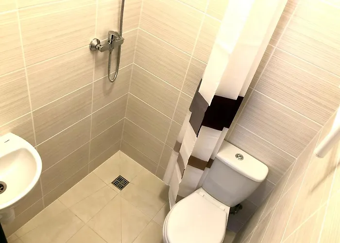 דירה Osapart In A Complex Semycvit 6 *