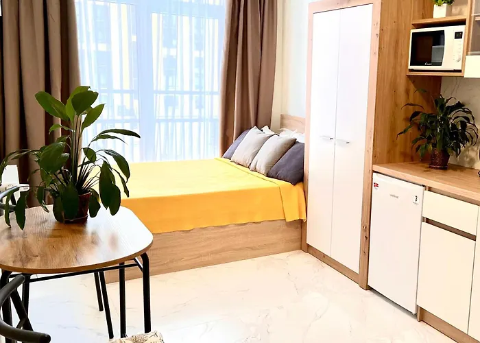 Osapart In A Complex Semycvit 6 *